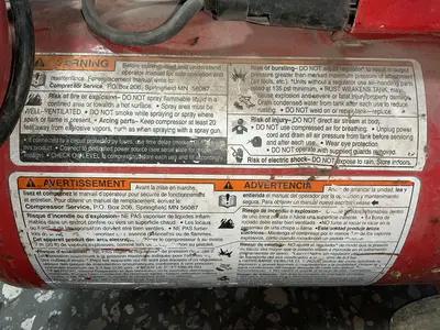 Used COLEMAN RE0200608 Miscellaneous MRO Ohio US | HGR 24 #1516923