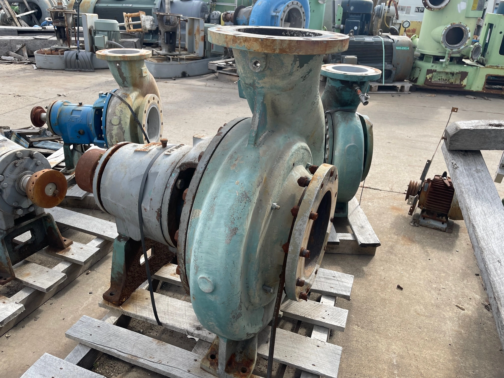 USED Goulds 3175
