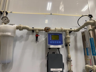 Used _UNKNOWN_ _UNKNOWN_ Lab Water Purifiers Rhode Island US | Federal Equipment Company #1347848