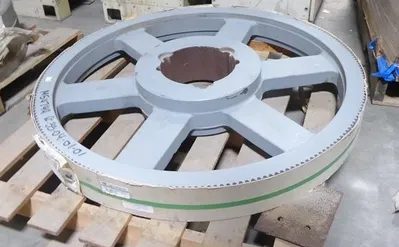 Gates 14MX-224S-90 6050 PolyChain Belt Sprocket 39.19" Surplus