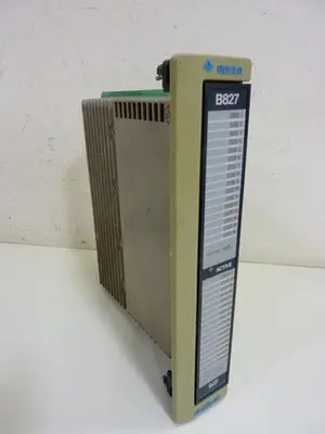 USED MODICON B827