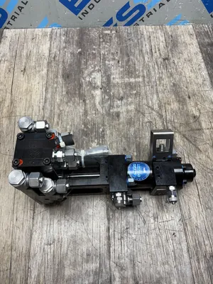 Used FRIMO FMH-08-12-2C-LS-C-40-80 Gear Hobbers South Carolina US | ESS Industrial Equipment Sales #1307476