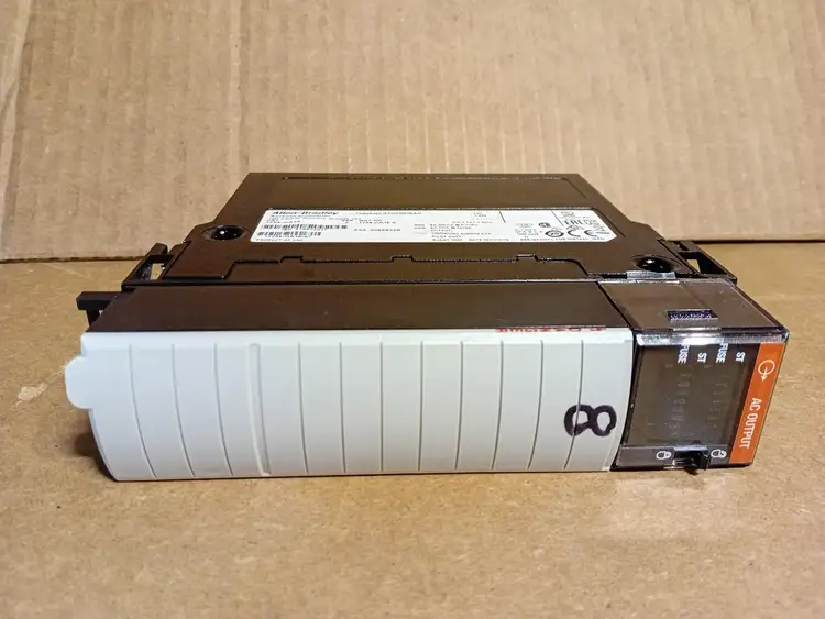 Used 2017 ALLEN-BRADLEY 1756-OA16 Misc Electrical & Power Parts British Columbia CA | Lenmark #1439576