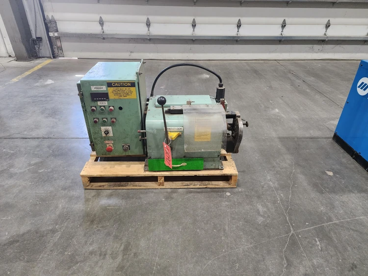Used BOEING _UNKNOWN_ Pipe, Tube & Bar Benders Michigan US | Vander Ziel Machinery Sales #483032