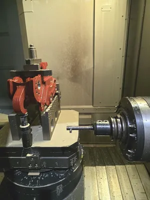 2021 DOOSAN NHM 6300 MACHINING CENTER, HORIZONTAL CNC | Prime Machinery (4)