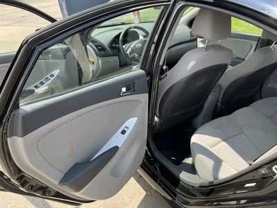 Used 2013 HYUNDAI ACCENT Cars Michigan US | Miedema Asset Management Group #1316048