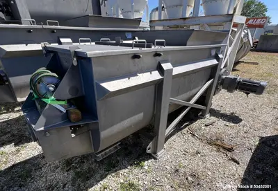 USED AMERICAN PROCESS SYSTEMS PPB030-807495