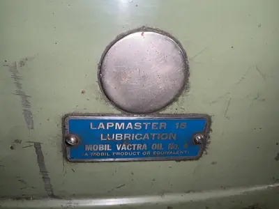 Used CRANE PACKAGING COMPANY 15 Lappers Ohio US | HGR 24 #1542115