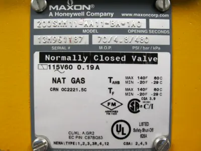 NEW Maxon 200SMM11-AA11-BA*1A0