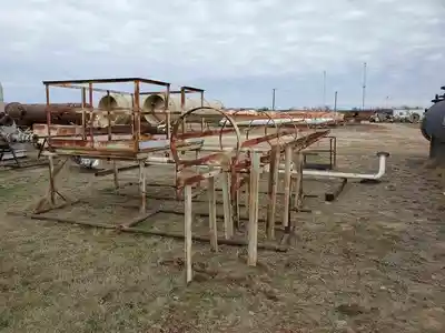 USED SUPERIOR FABRICATION, INC. NA