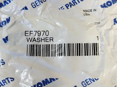 Hardened Washer EF7970