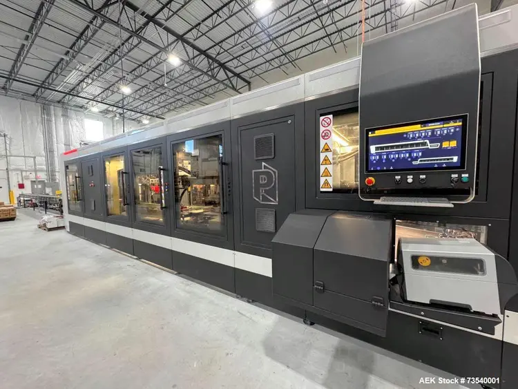 Used _UNKNOWN_ OPERA Erectors, Packers & Sealers Illinois US | Aaron Equipment #313921