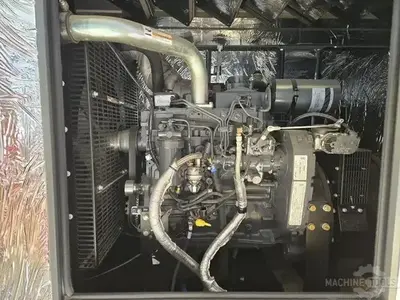 USED 2024 GENERAC SG080