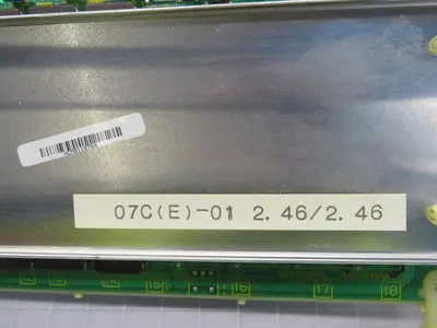 Used YASKAWA DF8203830-CO Printed Circuit Board Equipment Texas US | Aucto #1453406