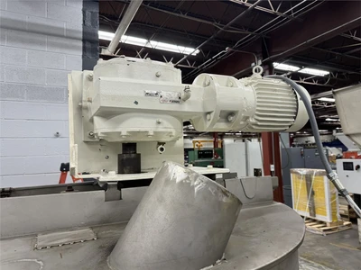 USED Groen TA150 SPM
