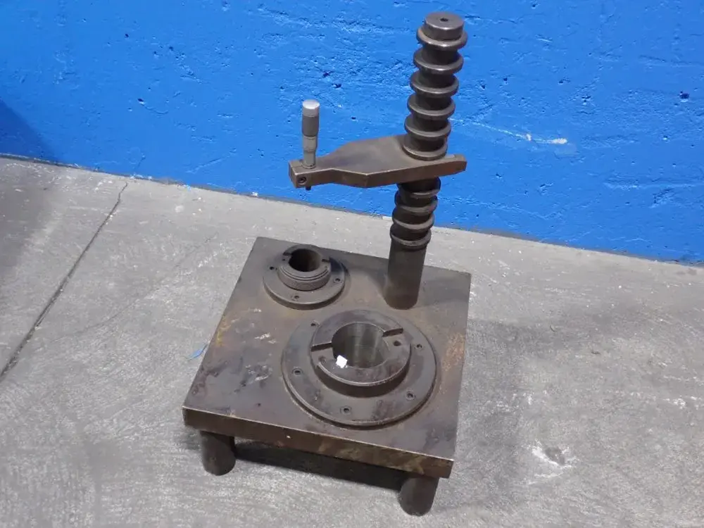 Taper Height Setting Fixture