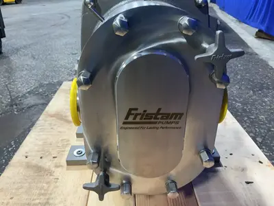 Used FRISTAM FKL150A HT Pumps Ohio US | HGR 24 #1548279