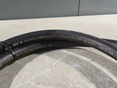 NEW KOMATSU HA7369