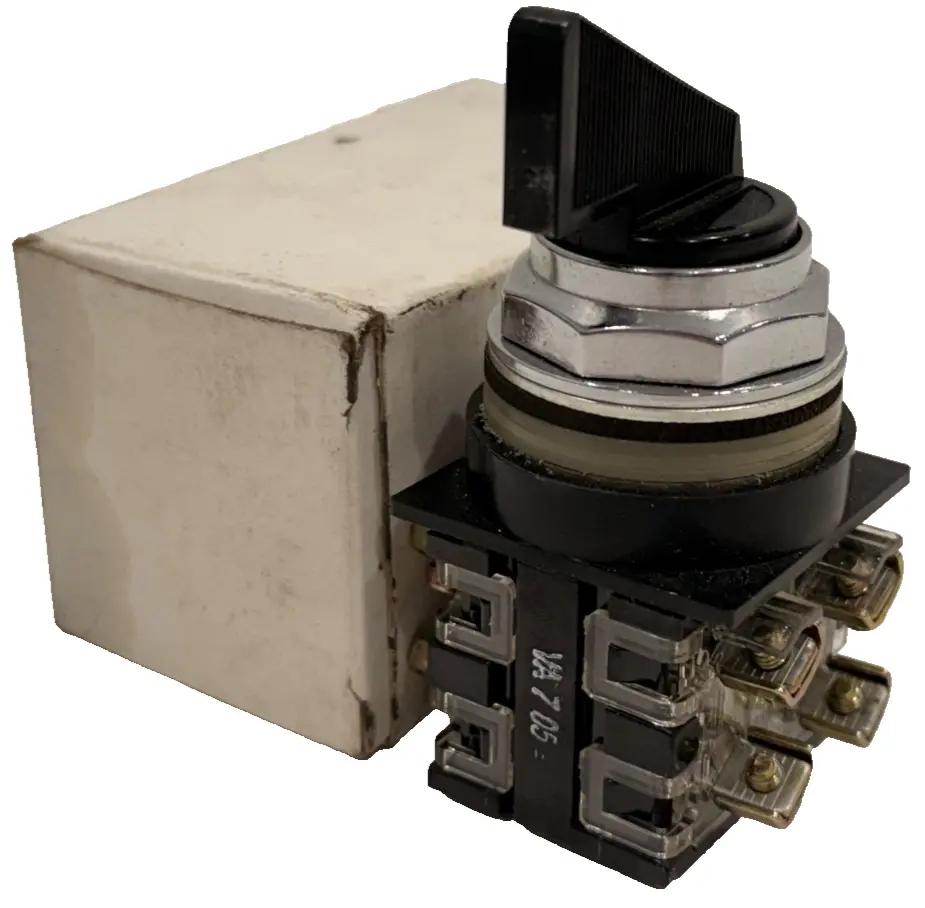NEW GENERAL ELECTRIC CR104P