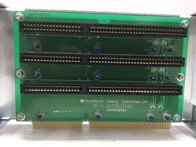 USED SUMITOMO SA765265AD / RACK