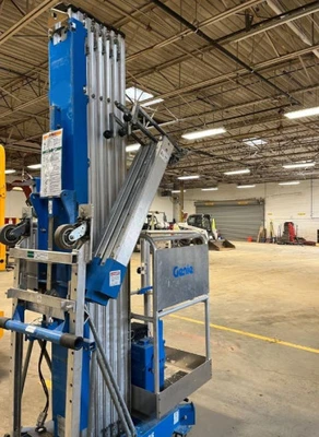 Used 2017 GENIE AWP40S Aerial Work Platforms Pennsylvania US | National Lift Equipment #1369029