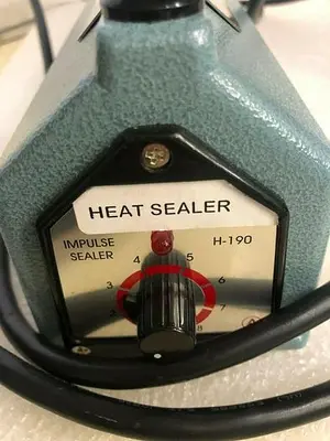 IMPULSE SEALER H-190