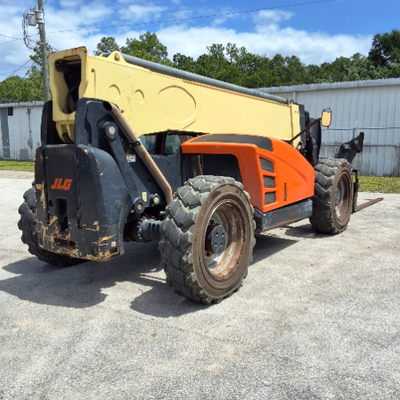 USED 2018 JLG 1255