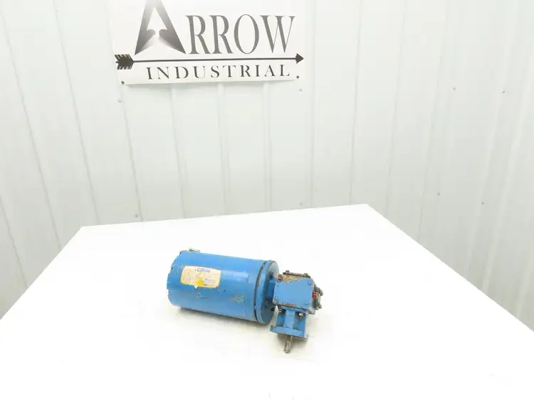 Used LEESON _UNKNOWN_ Speed Reducers Indiana US | Arrow Industrial #788668