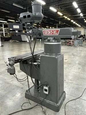 USED 1995 SEIKI-XL 3VX