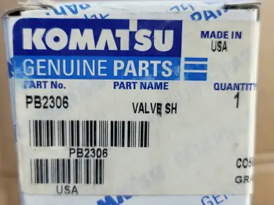 NEW KOMATSU PB2306