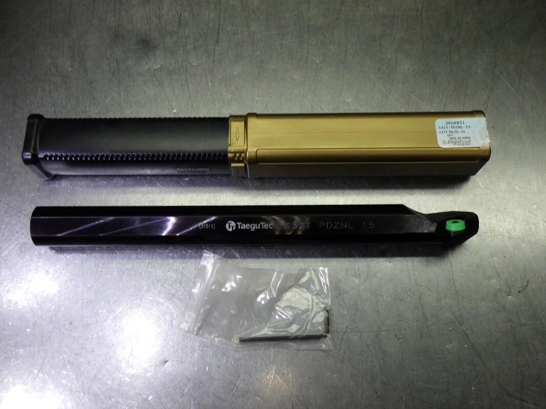 Ingersoll Indexable Boring Bar 32mm Shank 13" OAL S32T-PDZNL-15 (LOC3569)