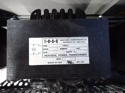 Control Cabinet
