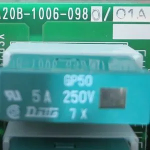 USED FANUC PC BOARDS