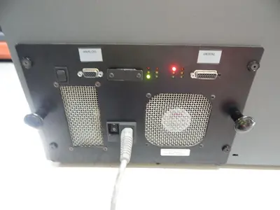 Used CARTESIAN TECHNOLOGIES UC-4 Analyzer Testers Texas US | Aucto #1306994