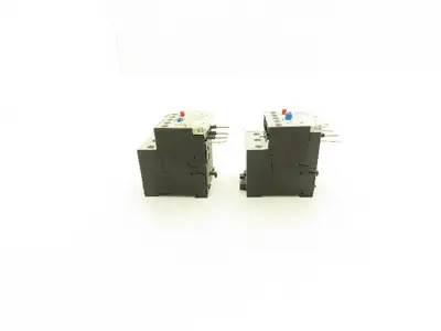 Automation Direct RTD32 3200 Thermal Overload Relay 23-32A 600VAC Lot of 2