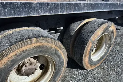 Used 1993 FORD L-9000 Dump trucks North Carolina US | Proxy Equipment #1382889