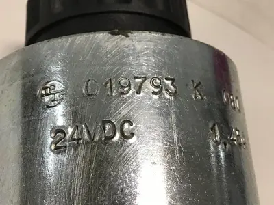 USED REXROTH 54WE10E6733/CG24N9K4T06