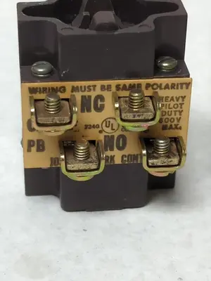 New | in-Stock JOSLYN CLARK PB Miscellaneous Equipment (Electrical & Power) | Surplus Asset Holdings #1198089