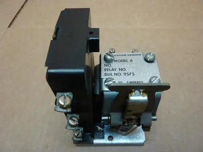 USED CUTLER HAMMER 9575ED48-1