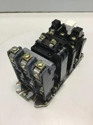 USED ALLEN BRADLEY 509-BOD SER B W42