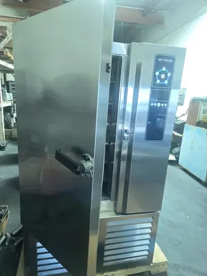 Used _UNKNOWN_ QC40B Freezers California US | TNT Industrial #1516808