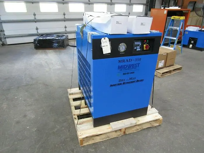 NEW DRY-MAX MRAD 350