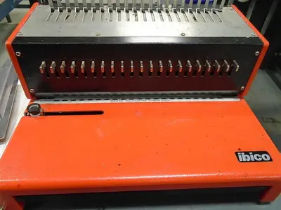 USED IBICO A4-PB