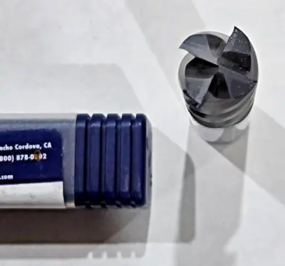 PROMAX Carbide Square End Mill 4FL 3/4" X 3/4" X 1-5/8" X 4" 111-04814