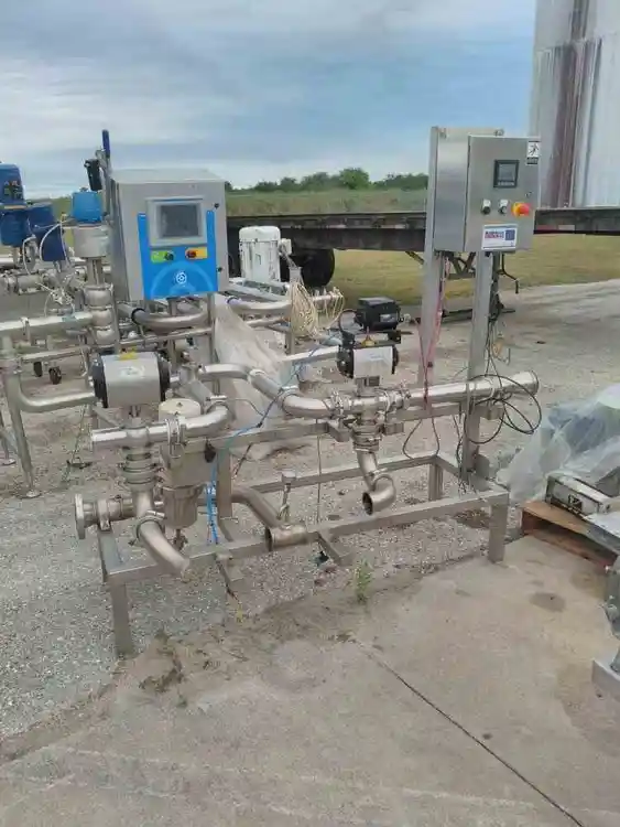 Used SILVERLINE 3 Food Processing Equipment (misc) New Jersey US | Phoenix Equipment Corp #175349