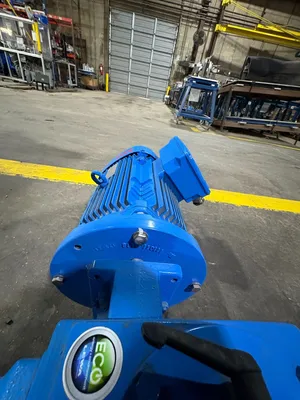 SEW-EURODRIVE DRN132M4/FF/TF Motors | ESS Industrial Equipment Sales (5)