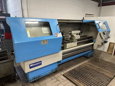 USED 2008 WAGNER WDE500