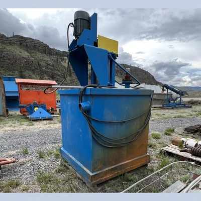 USED SALA MACHINE WORKS VASA G-100-213