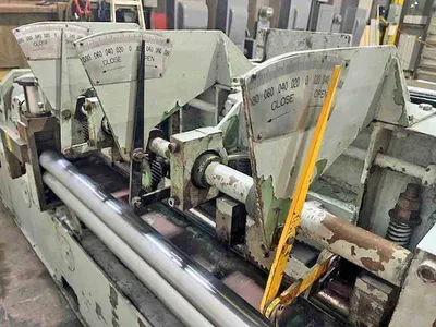 48" x 0.030" Mckay Leveler