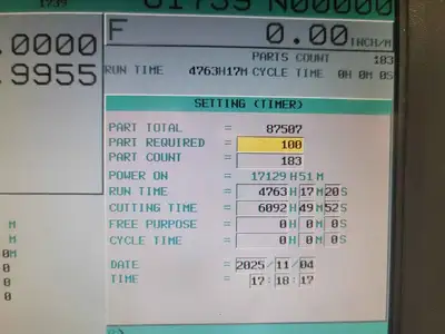Used 2011 SAMSUNG SL30/1000 CNC Lathes Illinois US | Revelation Machinery #437474